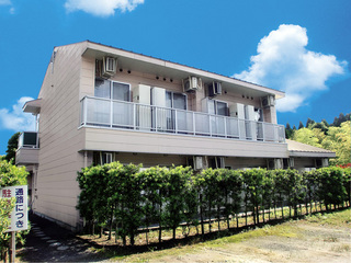 1号館 外観