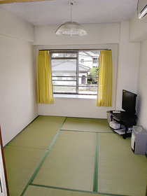 2号館 内観
